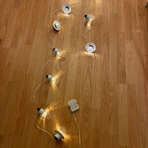 Industrial String Lights